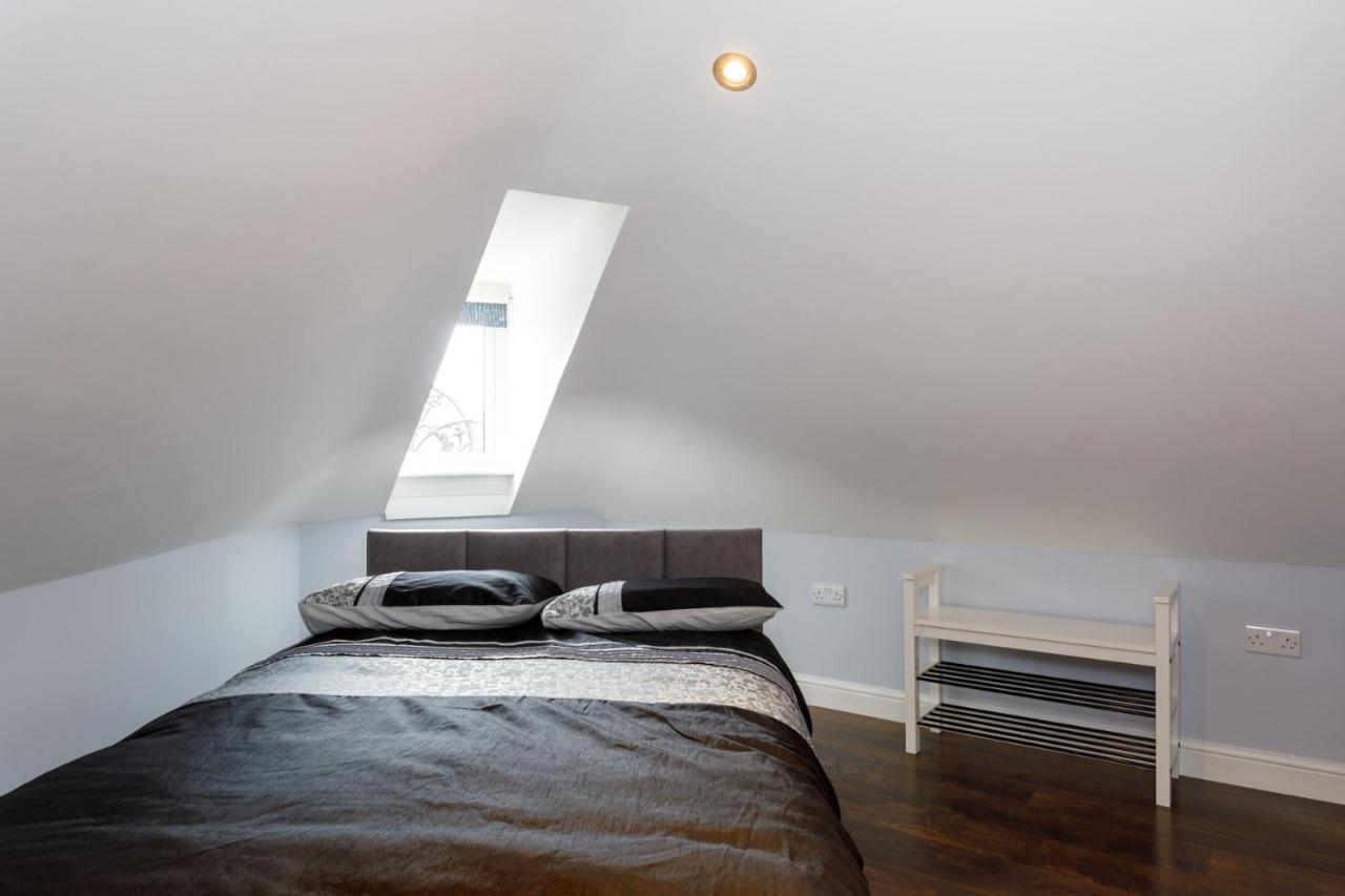 Molloys Apartments Dublin Dış mekan fotoğraf