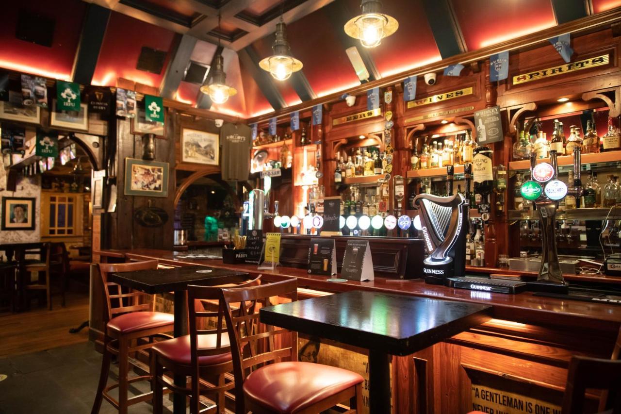 Molloys Apartments Dublin Dış mekan fotoğraf