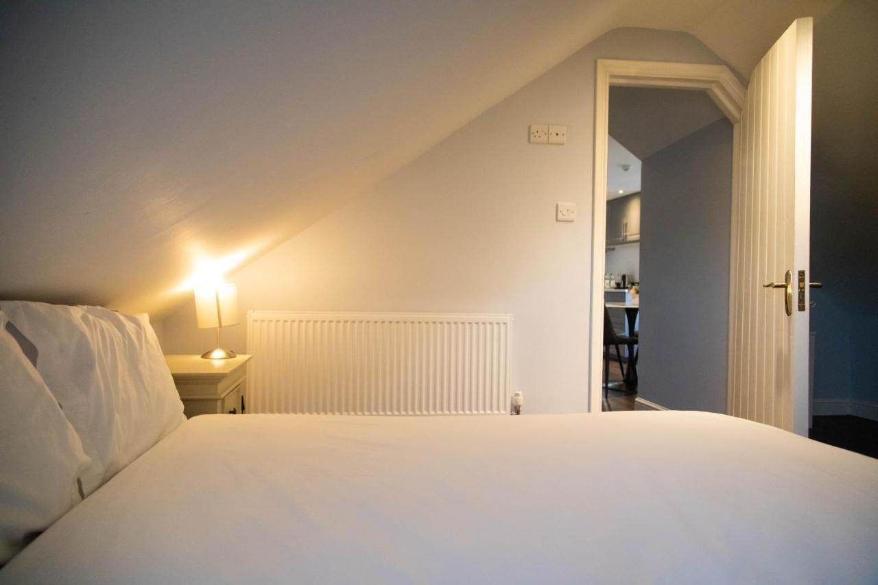Molloys Apartments Dublin Dış mekan fotoğraf