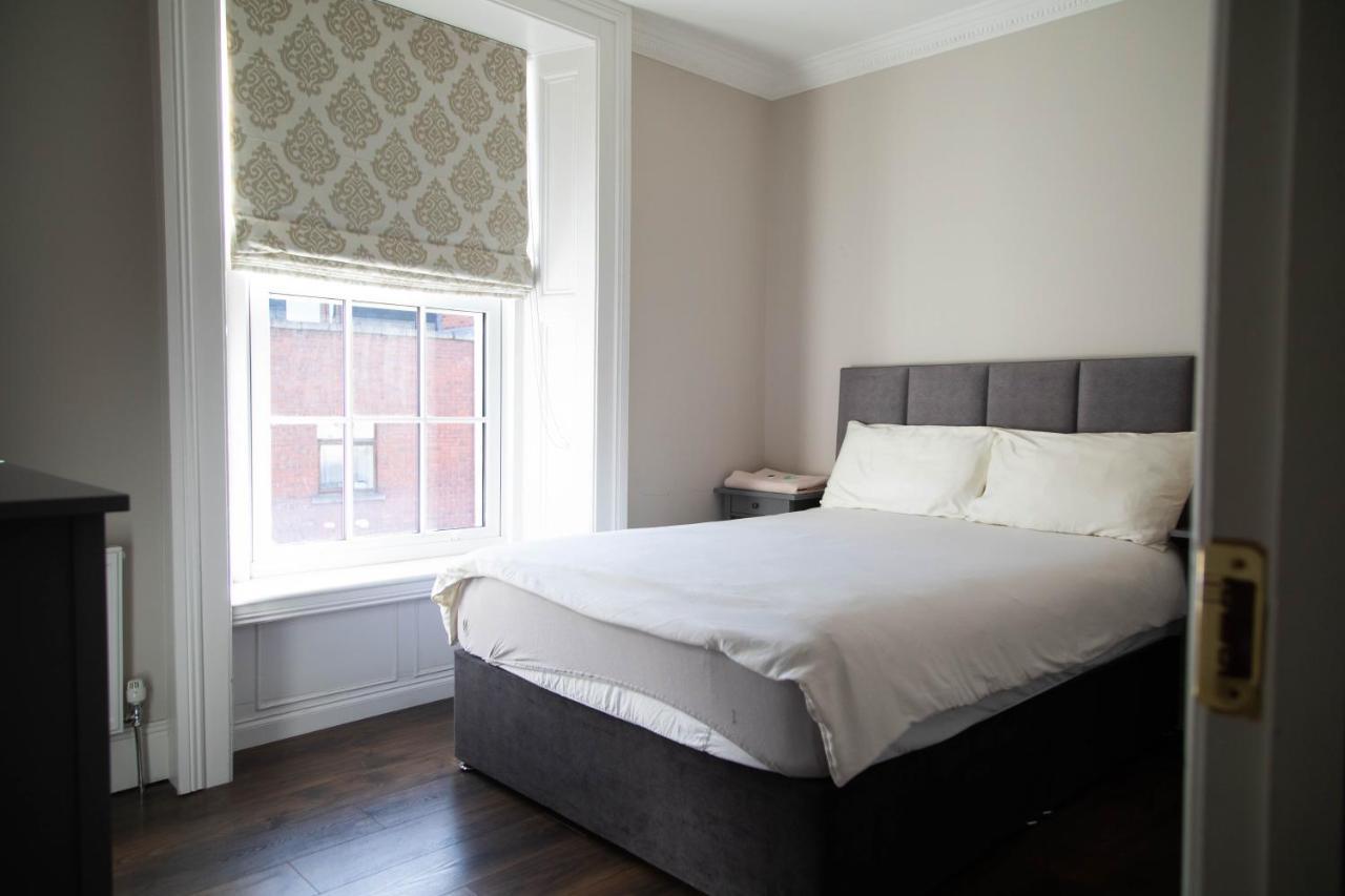 Molloys Apartments Dublin Dış mekan fotoğraf