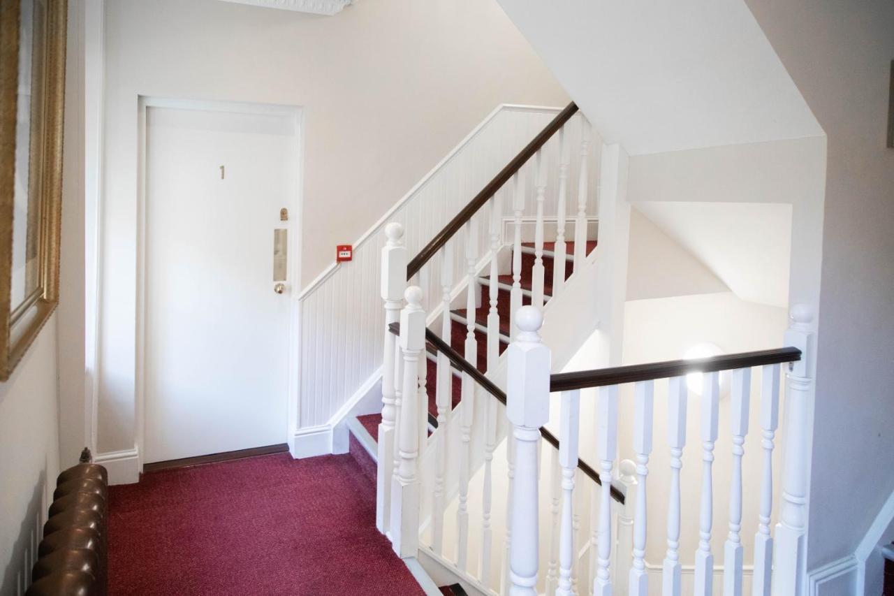 Molloys Apartments Dublin Dış mekan fotoğraf