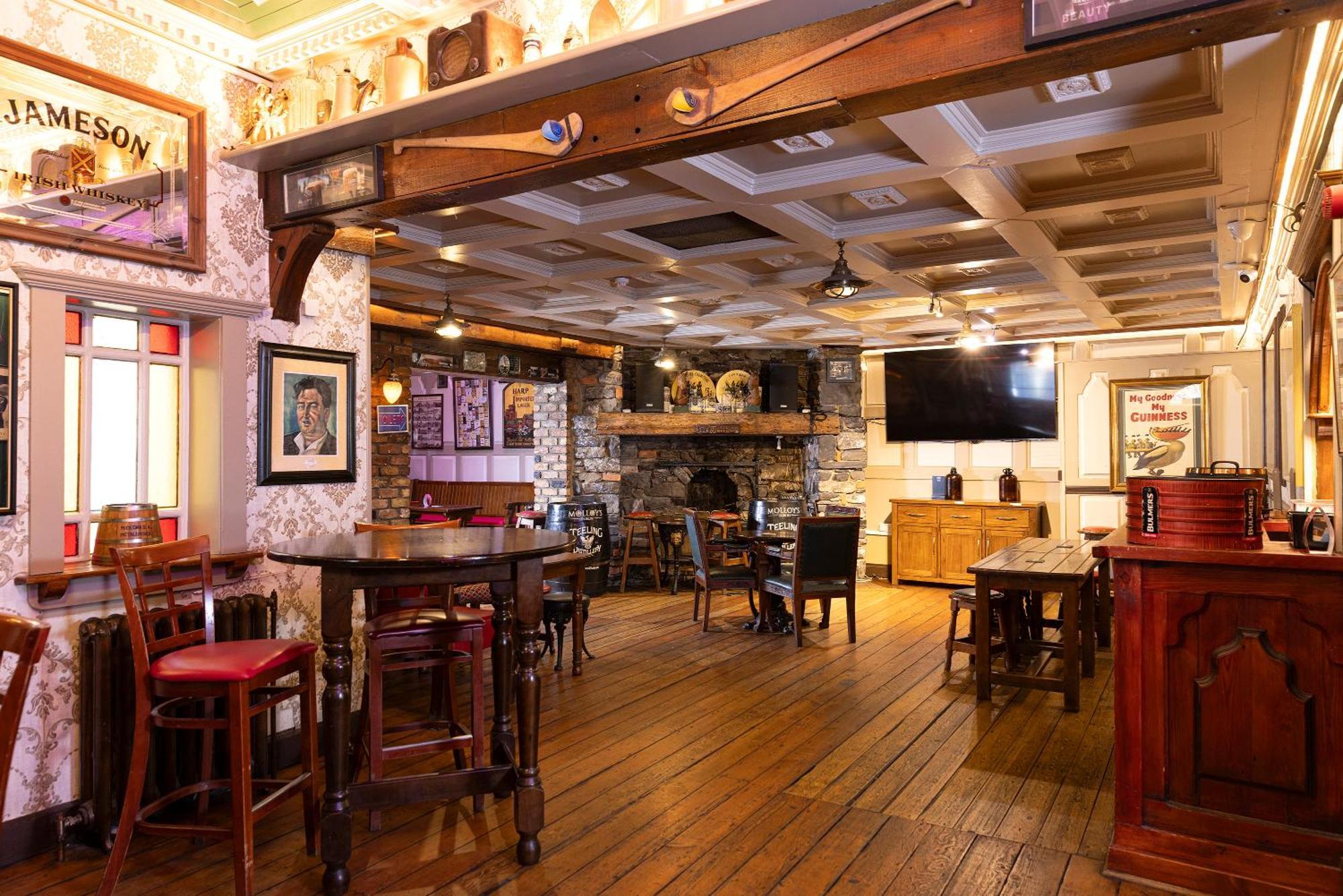 Molloys Apartments Dublin Dış mekan fotoğraf