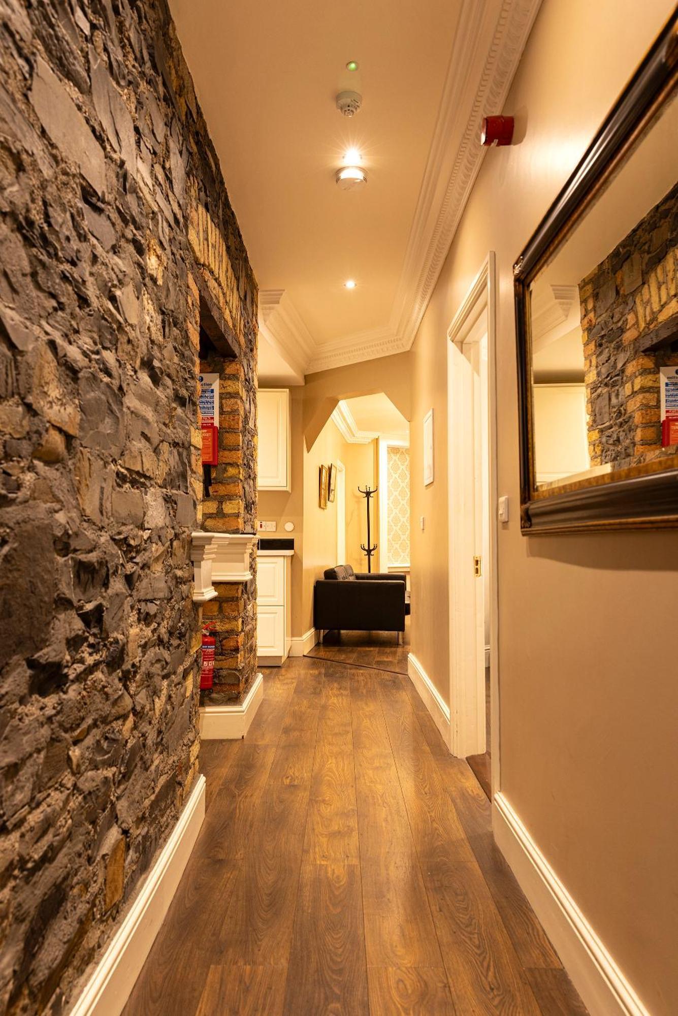 Molloys Apartments Dublin Dış mekan fotoğraf