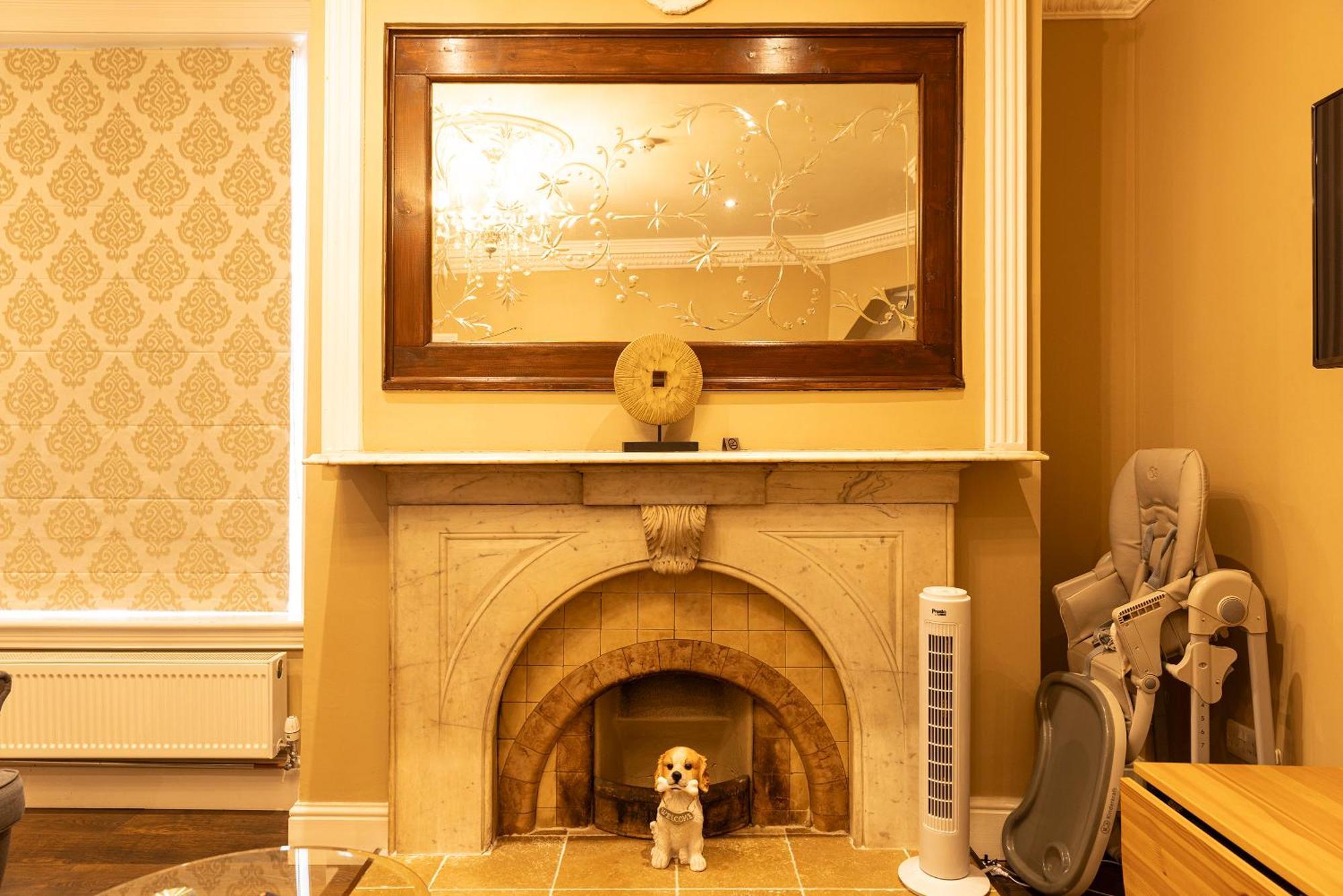 Molloys Apartments Dublin Dış mekan fotoğraf