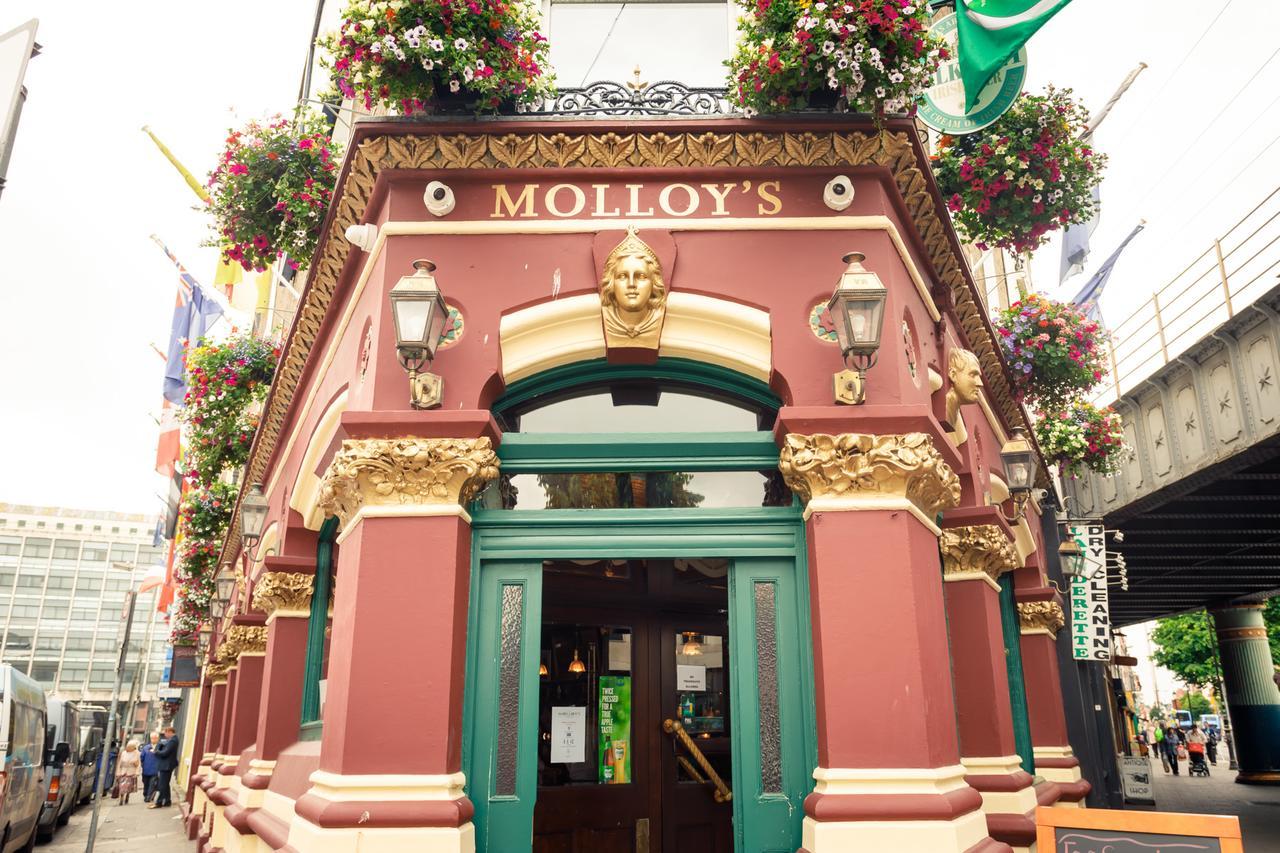 Molloys Apartments Dublin Dış mekan fotoğraf